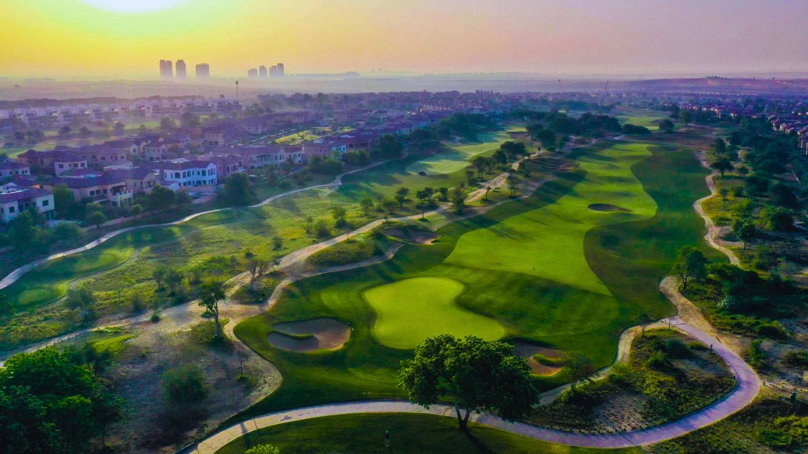 Jumeirah Golf Estates Area Guide Picture